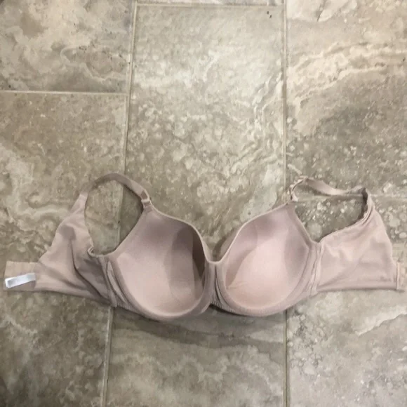 TORRID BEIGE 360° BACK‎ SMOOTHING LIGHTLY LINED FULL COVERAGE BALCONETTE BRA - Picture 2 of 16